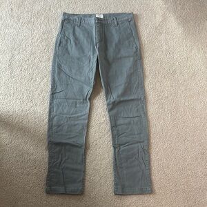 Men's Dockers Gray Pants 30x30